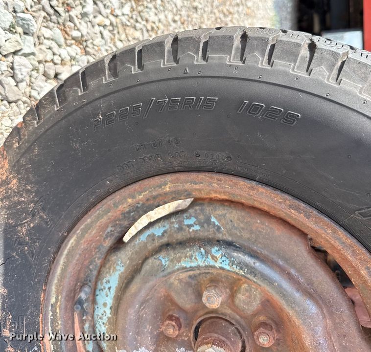 image for item EU5053 (2) Coot amphibious vehicles