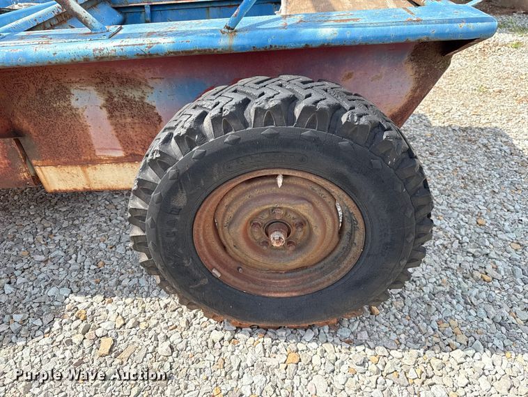 image for item EU5053 (2) Coot amphibious vehicles