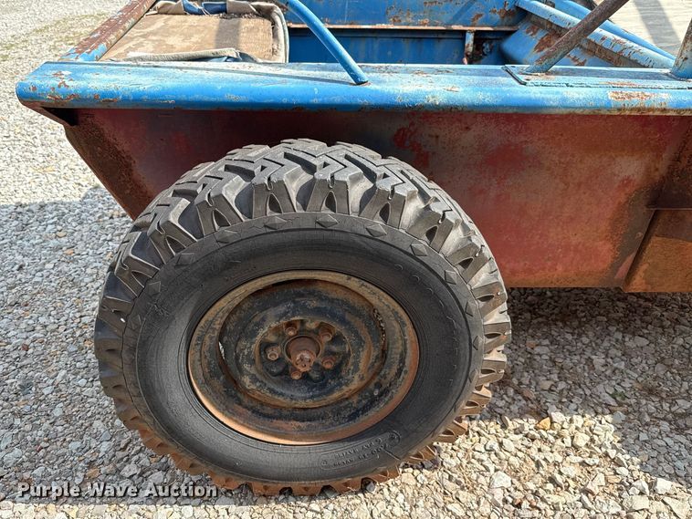 image for item EU5053 (2) Coot amphibious vehicles