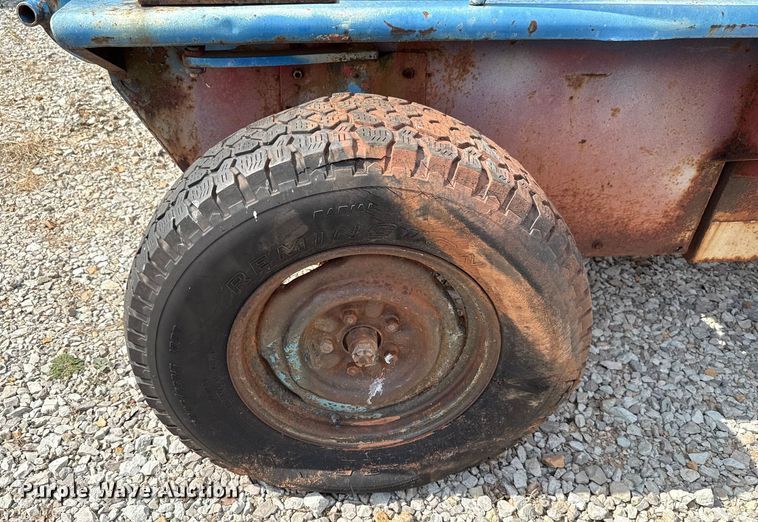 image for item EU5053 (2) Coot amphibious vehicles