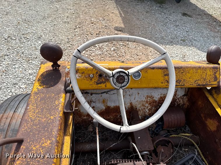 image for item EU5053 (2) Coot amphibious vehicles