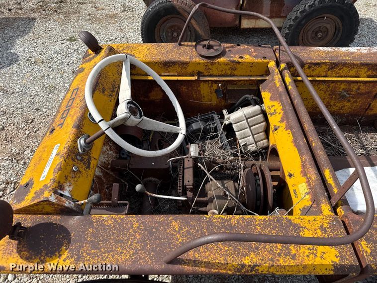 image for item EU5053 (2) Coot amphibious vehicles