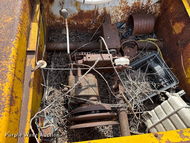 image for item EU5053 (2) Coot amphibious vehicles