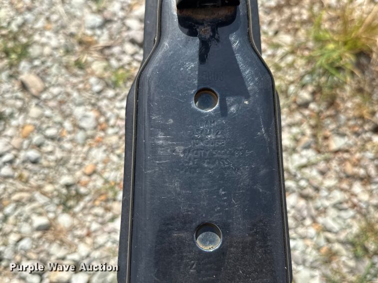 image for item EU5055 2002 Voyager VEXP22 pontoon boat