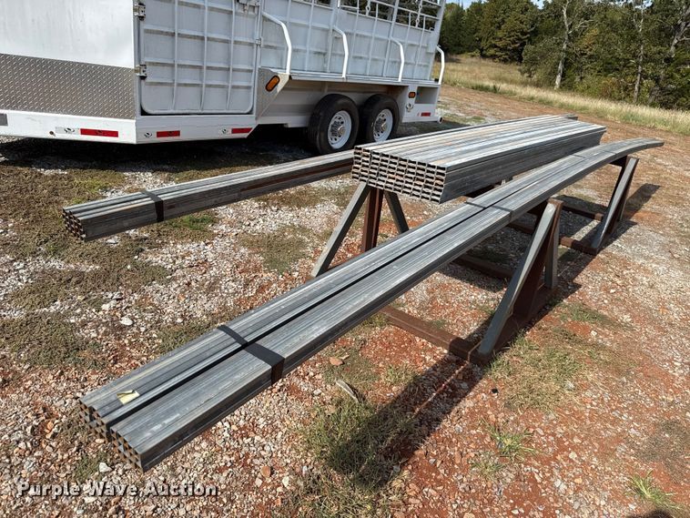 image for item EU5057 Steel tubing