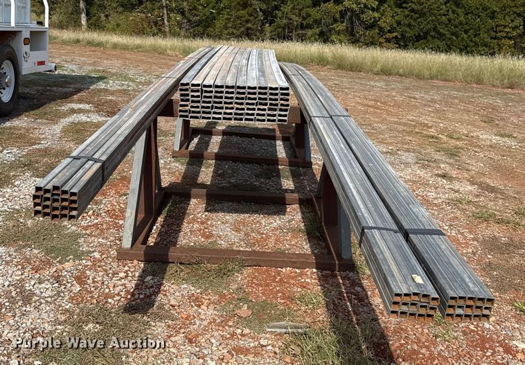 image for item EU5057 Steel tubing