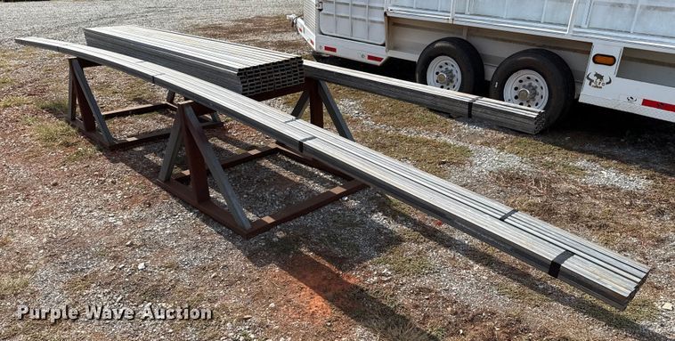 image for item EU5057 Steel tubing