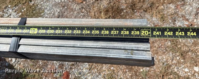 image for item EU5057 Steel tubing