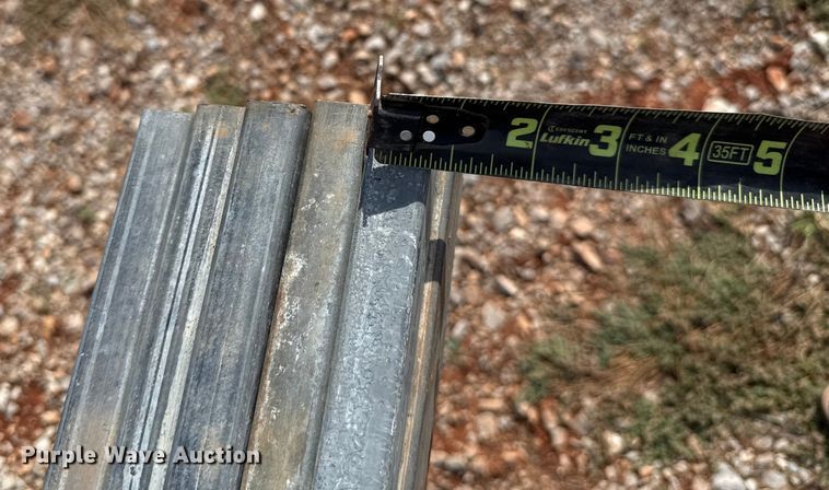 image for item EU5057 Steel tubing