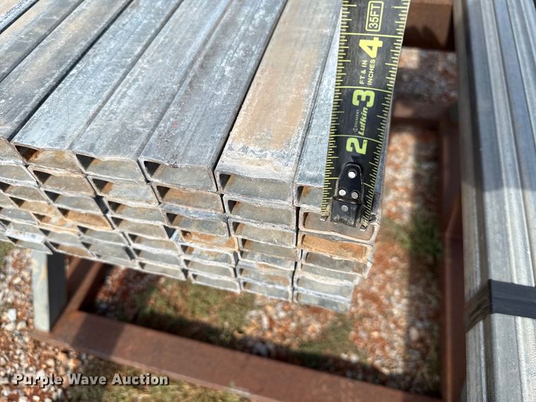 image for item EU5057 Steel tubing