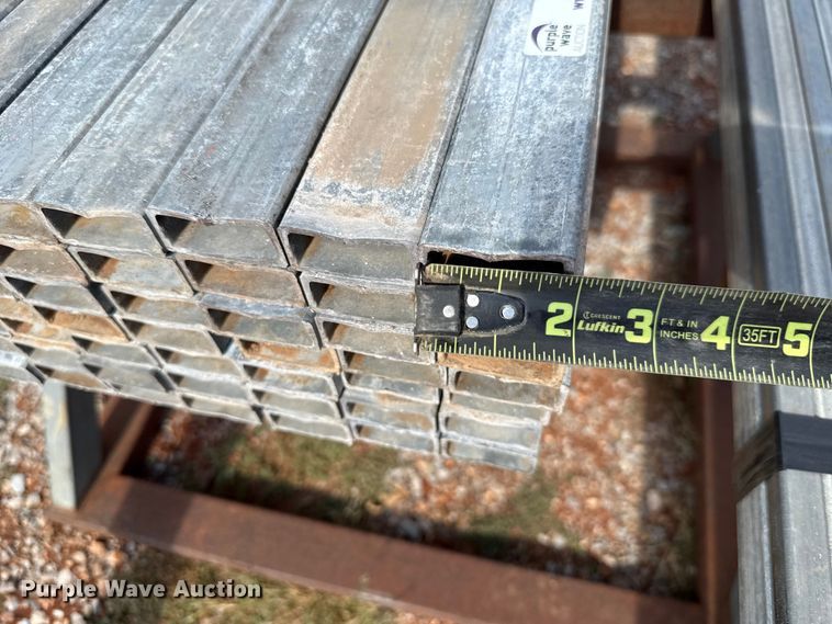 image for item EU5057 Steel tubing