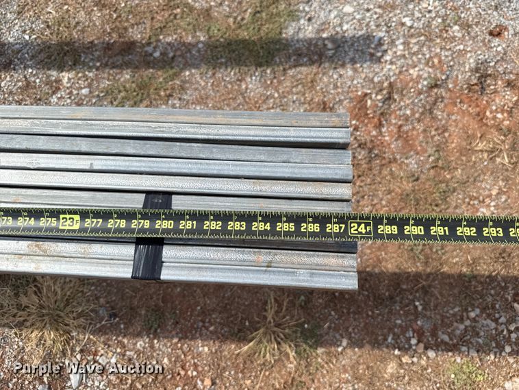 image for item EU5057 Steel tubing