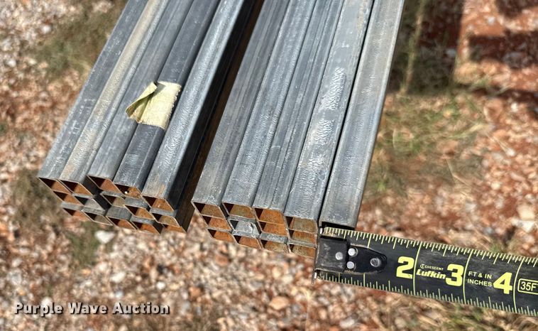 image for item EU5057 Steel tubing