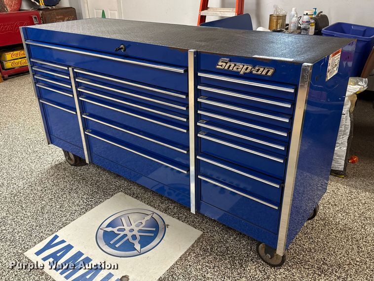 image for item EU5058 Snap-On toolbox