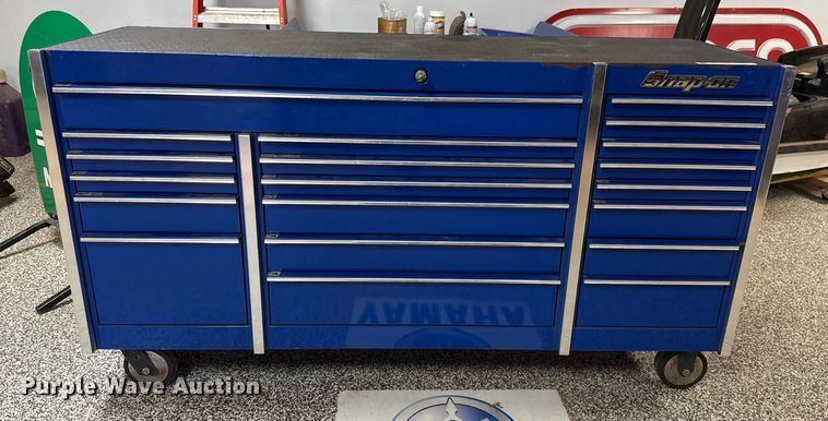 image for item EU5058 Snap-On toolbox