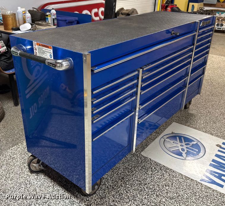 image for item EU5058 Snap-On toolbox