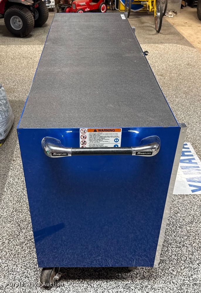 image for item EU5058 Snap-On toolbox