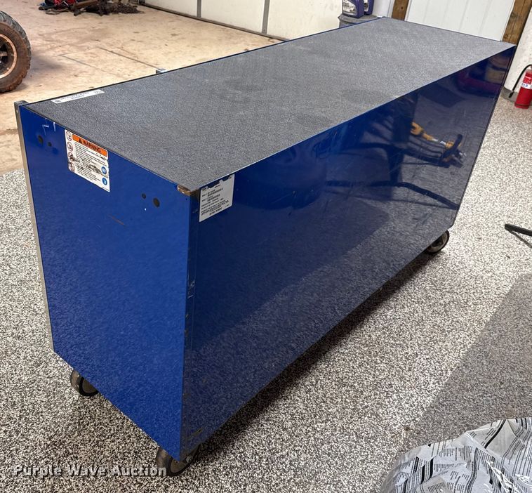 image for item EU5058 Snap-On toolbox