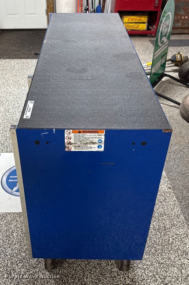 image for item EU5058 Snap-On toolbox