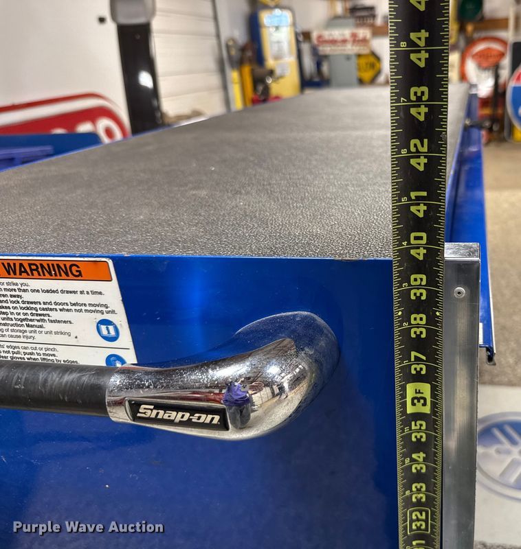 image for item EU5058 Snap-On toolbox