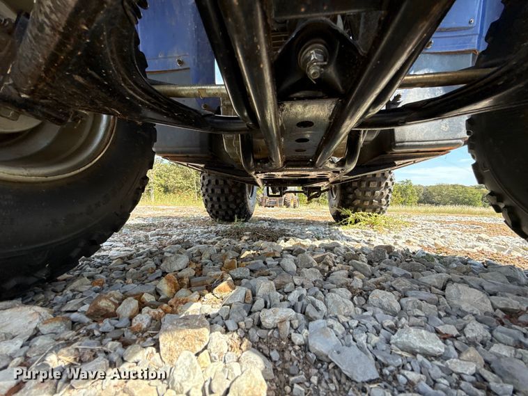 image for item EU5059 2007 Yamaha Grizzly 125 ATV