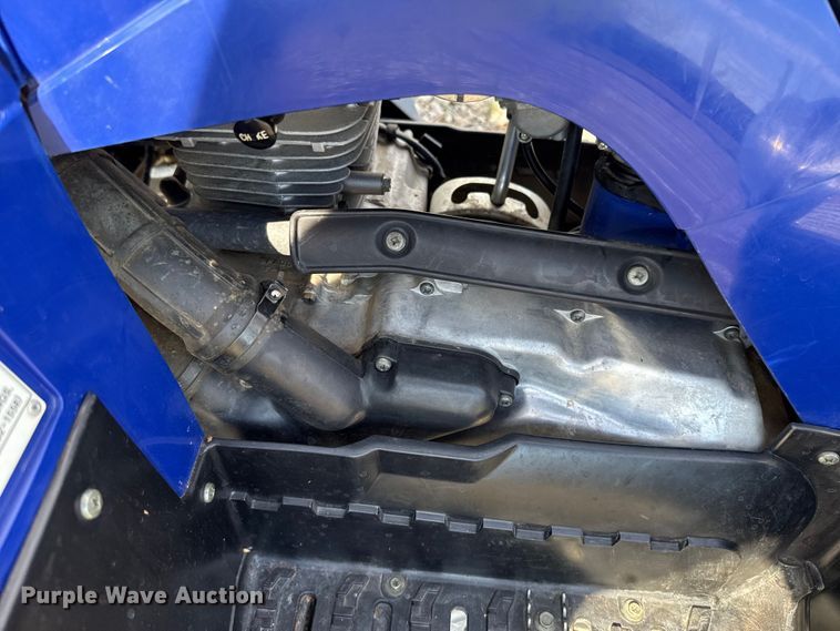 image for item EU5059 2007 Yamaha Grizzly 125 ATV