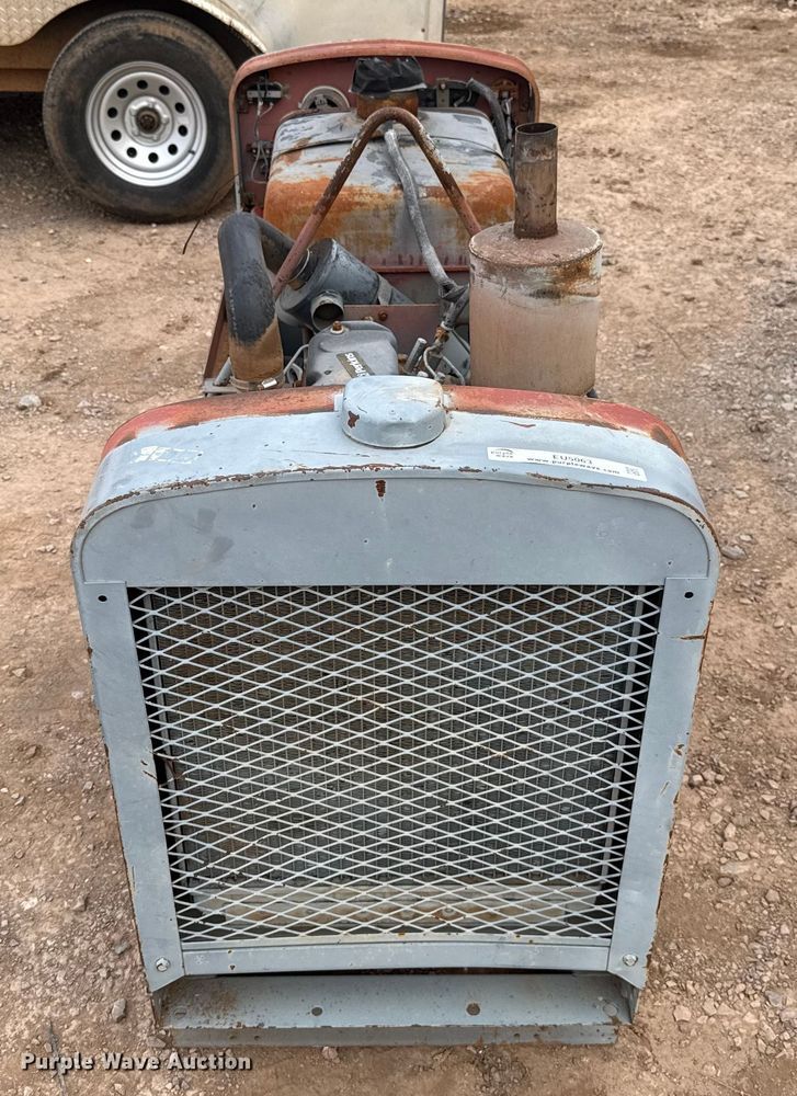 image for item EU5063 Lincoln SA-250 D3.152 welder/generator