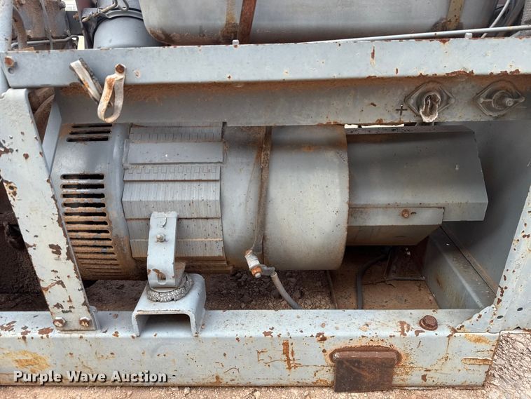 image for item EU5063 Lincoln SA-250 D3.152 welder/generator