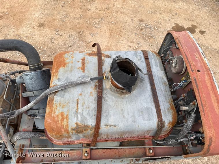 image for item EU5063 Lincoln SA-250 D3.152 welder/generator