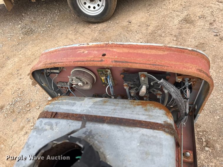 image for item EU5063 Lincoln SA-250 D3.152 welder/generator