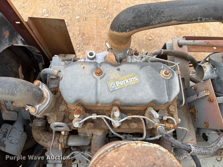 image for item EU5063 Lincoln SA-250 D3.152 welder/generator