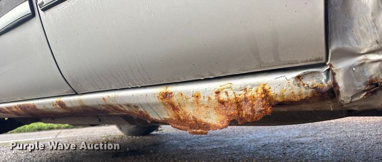 image for item EU6084 2004 Chevrolet Silverado 1500 Ext. Cab pickup truck