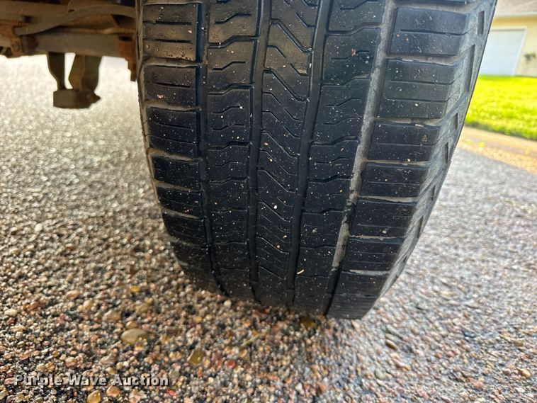 image for item EU6084 2004 Chevrolet Silverado 1500 Ext. Cab pickup truck