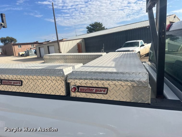 image for item EU6086 2018 Chevrolet Silverado 1500 Double Cab pickup truck