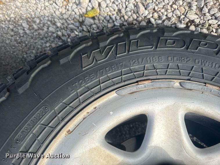 image for item EU6086 2018 Chevrolet Silverado 1500 Double Cab pickup truck