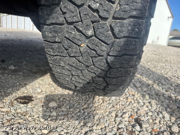 image for item EU6086 2018 Chevrolet Silverado 1500 Double Cab pickup truck