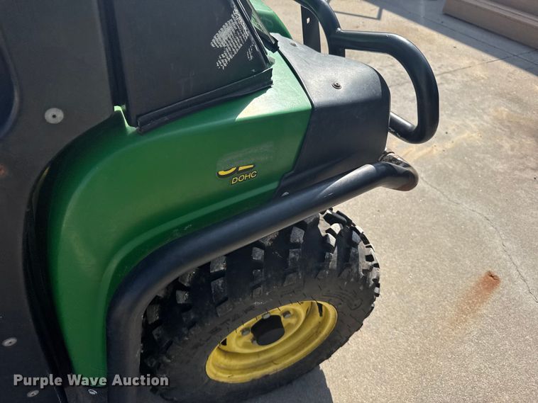 image for item EU6088 2011 John Deere 825I utility vehicle