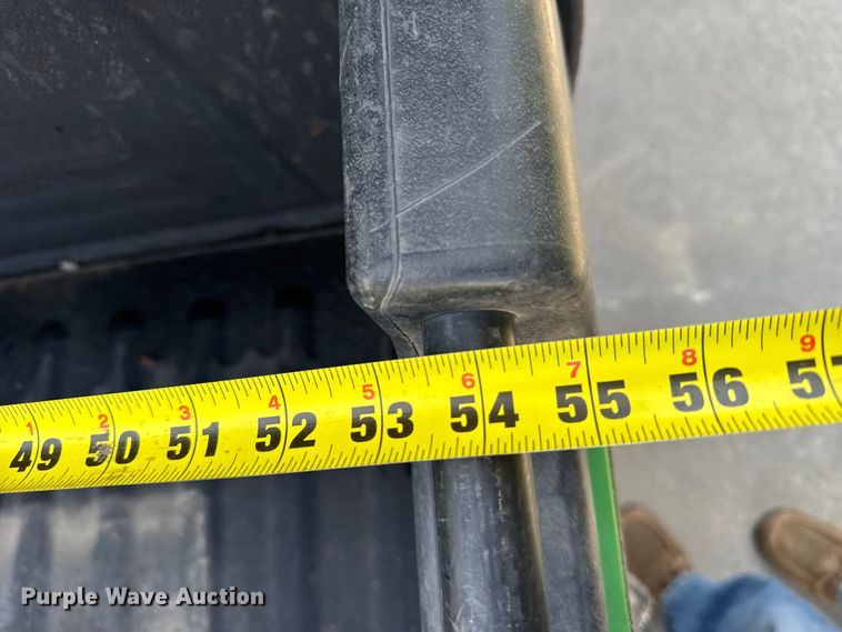 image for item EU6088 2011 John Deere 825I utility vehicle