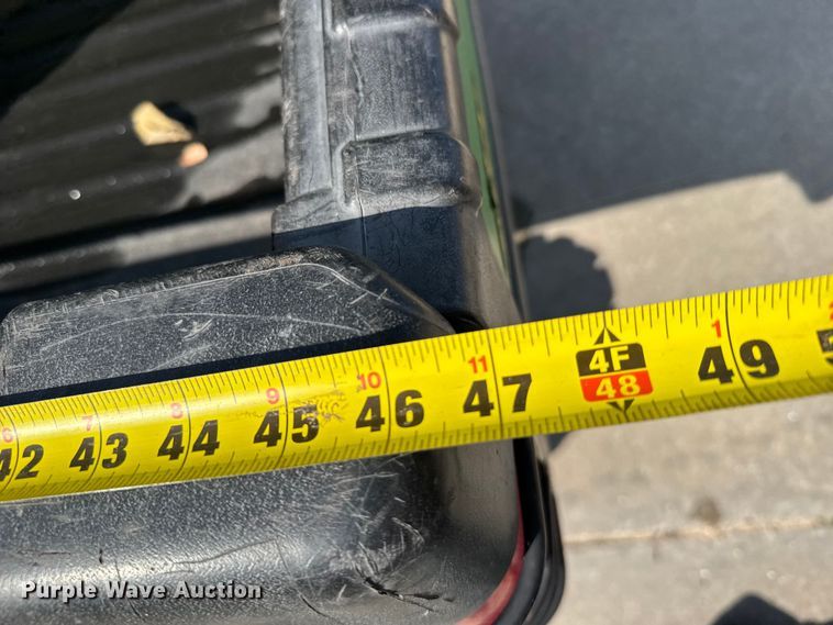 image for item EU6088 2011 John Deere 825I utility vehicle