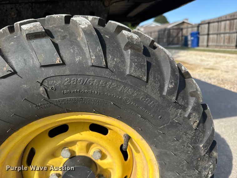 image for item EU6088 2011 John Deere 825I utility vehicle