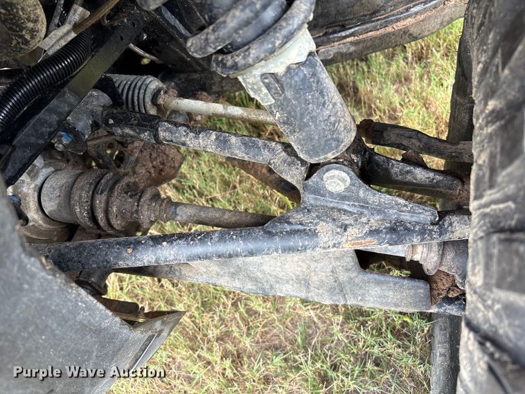 image for item EU7033 2023 Bobcat UV34XL utility vehicle