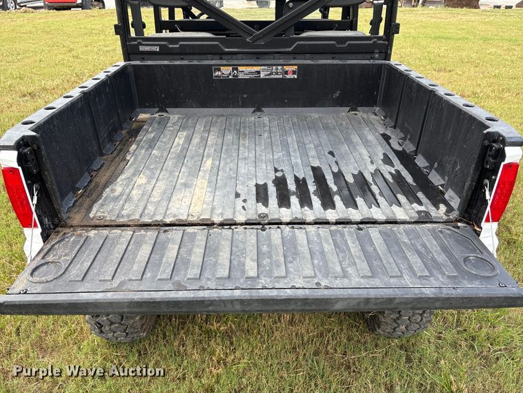 image for item EU7033 2023 Bobcat UV34XL utility vehicle