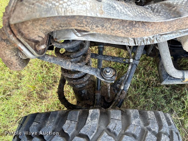 image for item EU7033 2023 Bobcat UV34XL utility vehicle