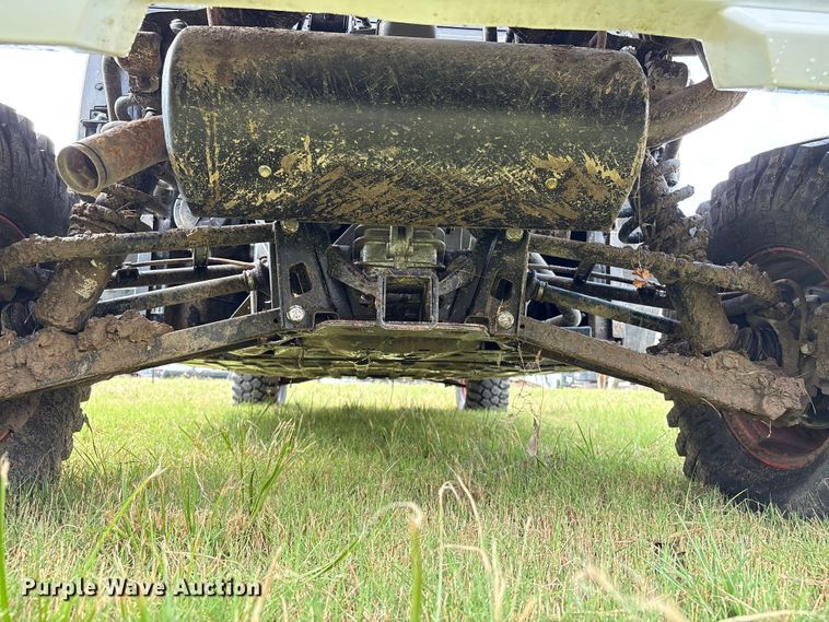 image for item EU7033 2023 Bobcat UV34XL utility vehicle