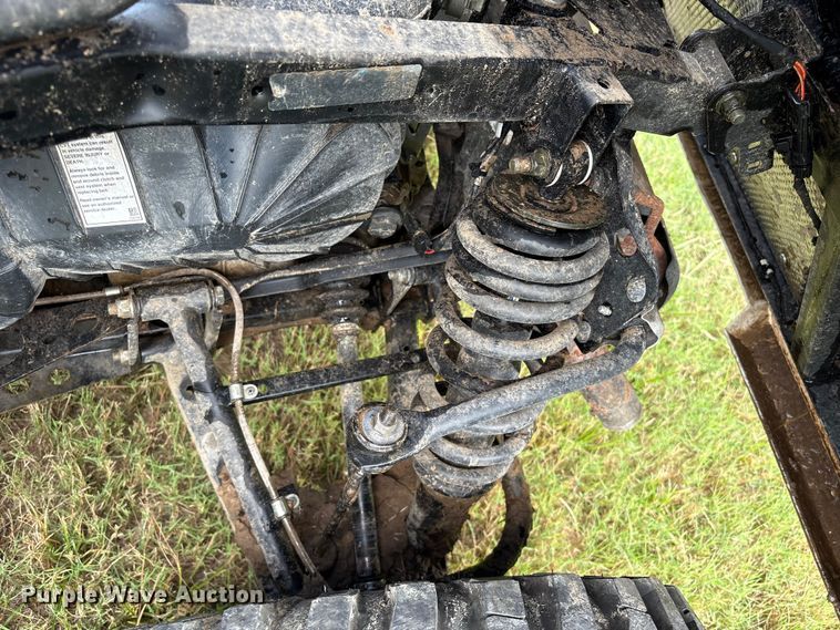 image for item EU7033 2023 Bobcat UV34XL utility vehicle