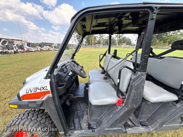 image for item EU7033 2023 Bobcat UV34XL utility vehicle