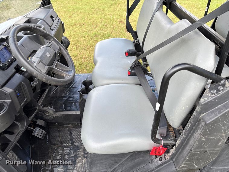 image for item EU7033 2023 Bobcat UV34XL utility vehicle