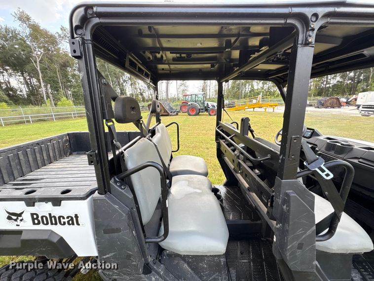 image for item EU7033 2023 Bobcat UV34XL utility vehicle