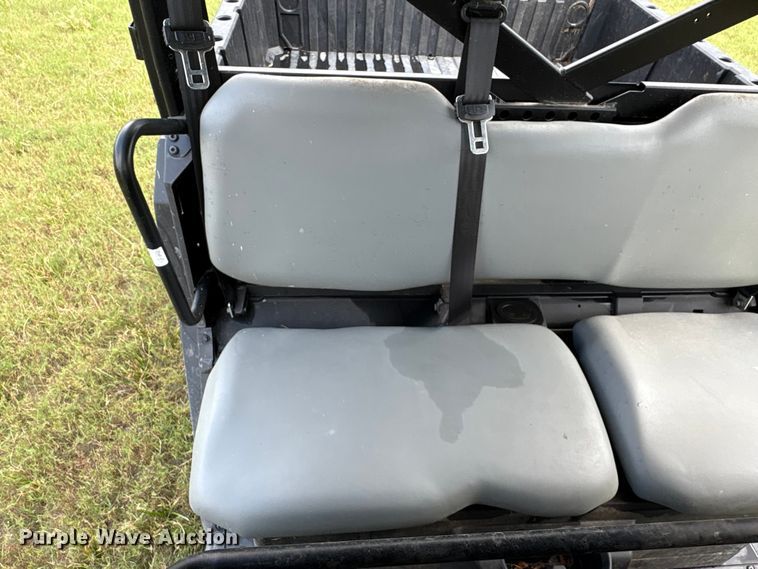 image for item EU7033 2023 Bobcat UV34XL utility vehicle