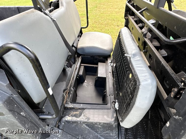 image for item EU7033 2023 Bobcat UV34XL utility vehicle